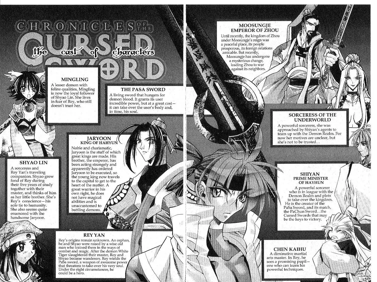Chronicles of the Cursed Sword Chapter 28 6